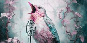 The wild side of music: animals that sing and jam