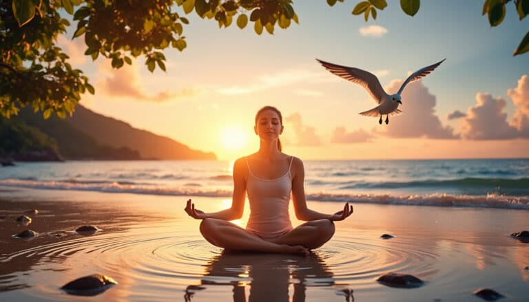 Alone but not lonely: the art of finding peace within yourself